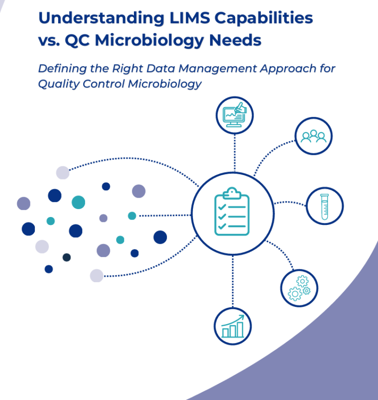 Understanding LIMS Capabilities vs. QC Microbiology Needs